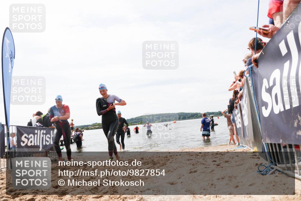21.06.2026 - Viking Triathlon Michael Strokosch http://msf.ph/oto/9827854 21.06.2026 10:47:45 Schwimmen 56, 297, 554, 574 meine-sportfotos.de