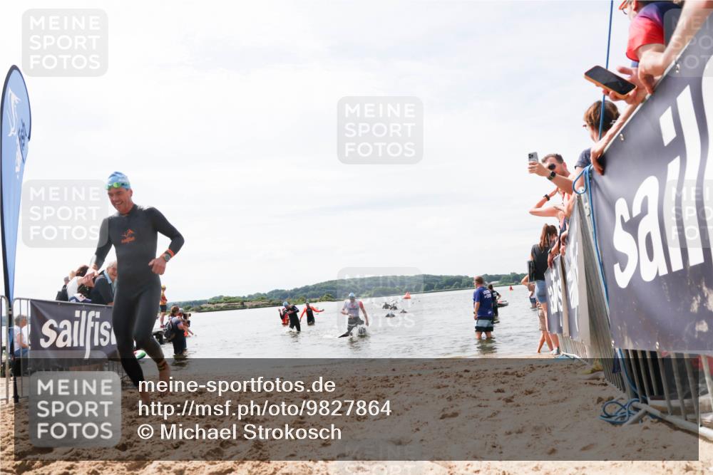 21.06.2026 - Viking Triathlon Michael Strokosch http://msf.ph/oto/9827864 21.06.2026 10:47:48 Schwimmen 56, 297, 554, 574 meine-sportfotos.de