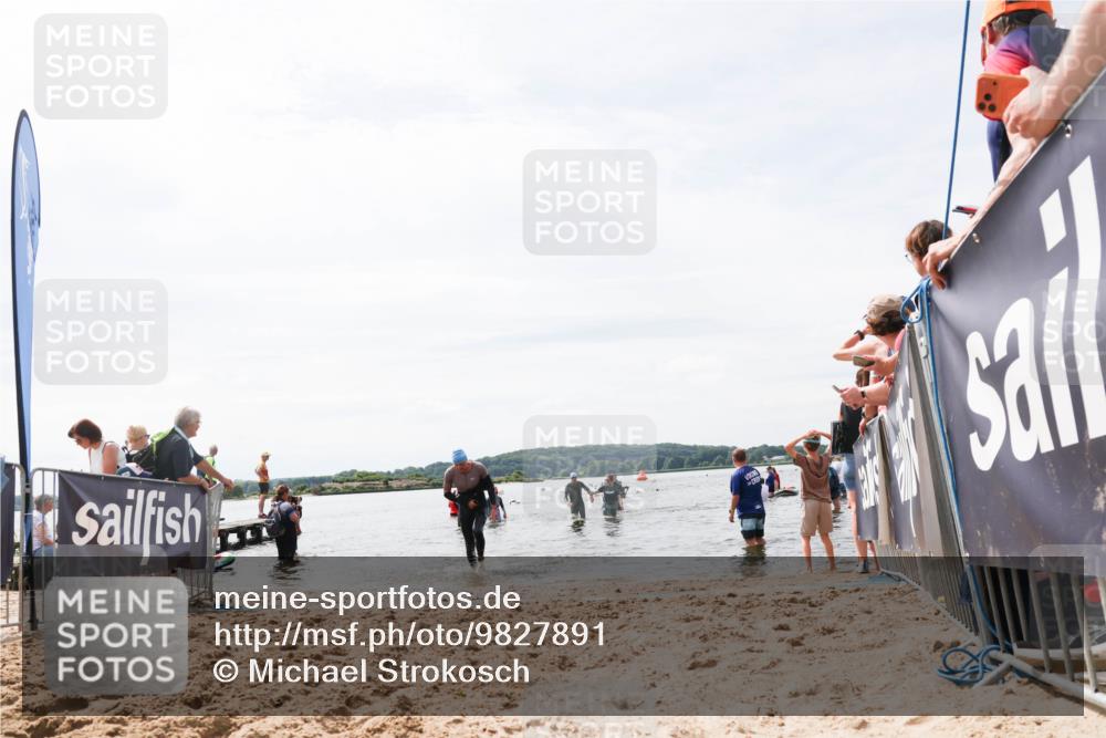 21.06.2026 - Viking Triathlon Michael Strokosch http://msf.ph/oto/9827891 21.06.2026 10:47:57 Schwimmen 60, 574 meine-sportfotos.de