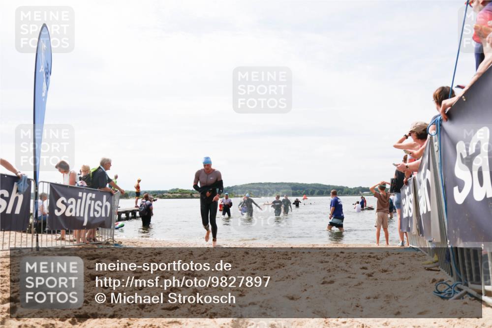 21.06.2026 - Viking Triathlon Michael Strokosch http://msf.ph/oto/9827897 21.06.2026 10:47:59 Schwimmen 60 meine-sportfotos.de