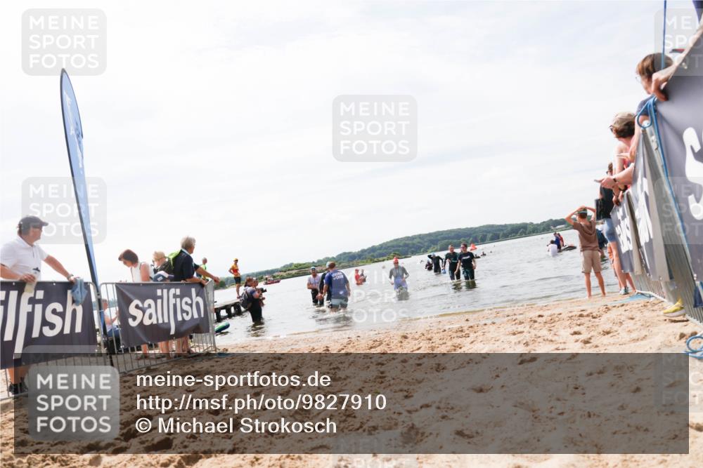 21.06.2026 - Viking Triathlon Michael Strokosch http://msf.ph/oto/9827910 21.06.2026 10:48:03 Schwimmen 60, 164, 638 meine-sportfotos.de