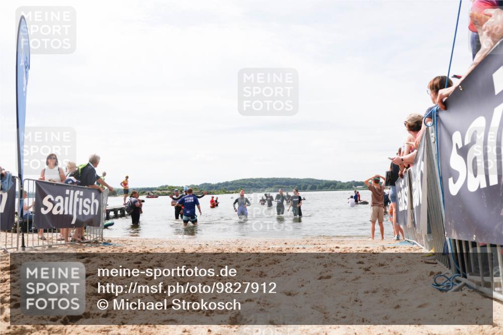 21.06.2026 - Viking Triathlon Michael Strokosch http://msf.ph/oto/9827912 21.06.2026 10:48:04 Schwimmen 60, 164, 289, 638 meine-sportfotos.de