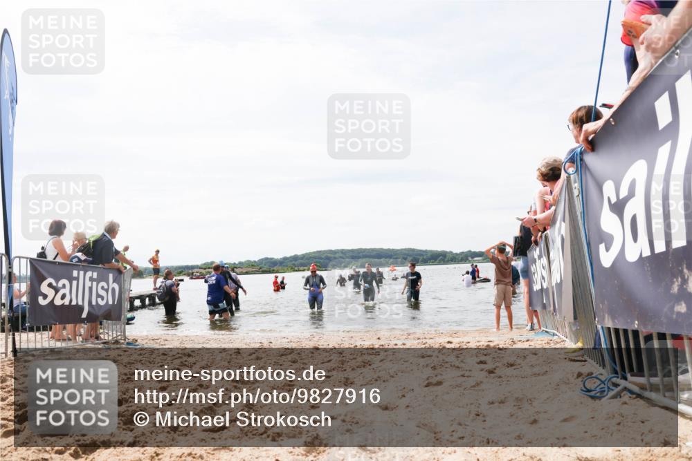 21.06.2026 - Viking Triathlon Michael Strokosch http://msf.ph/oto/9827916 21.06.2026 10:48:05 Schwimmen 60, 164, 289, 638 meine-sportfotos.de