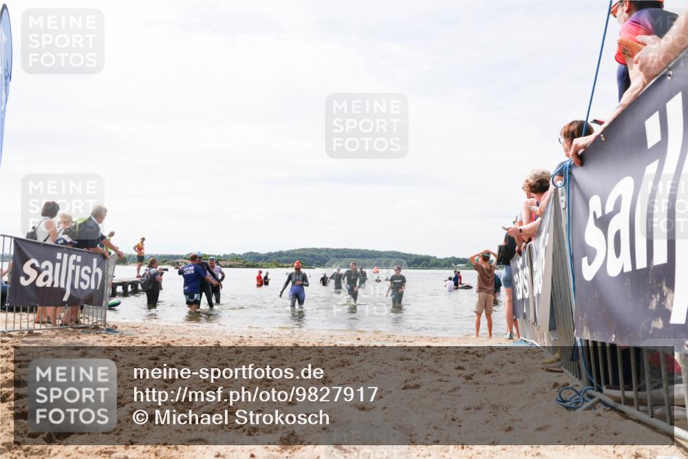 21.06.2026 - Viking Triathlon Michael Strokosch http://msf.ph/oto/9827917 21.06.2026 10:48:06 Schwimmen 164, 198, 289, 638 meine-sportfotos.de