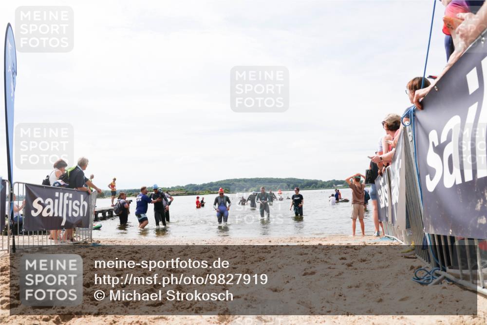 21.06.2026 - Viking Triathlon Michael Strokosch http://msf.ph/oto/9827919 21.06.2026 10:48:06 Schwimmen 164, 198, 289, 638 meine-sportfotos.de