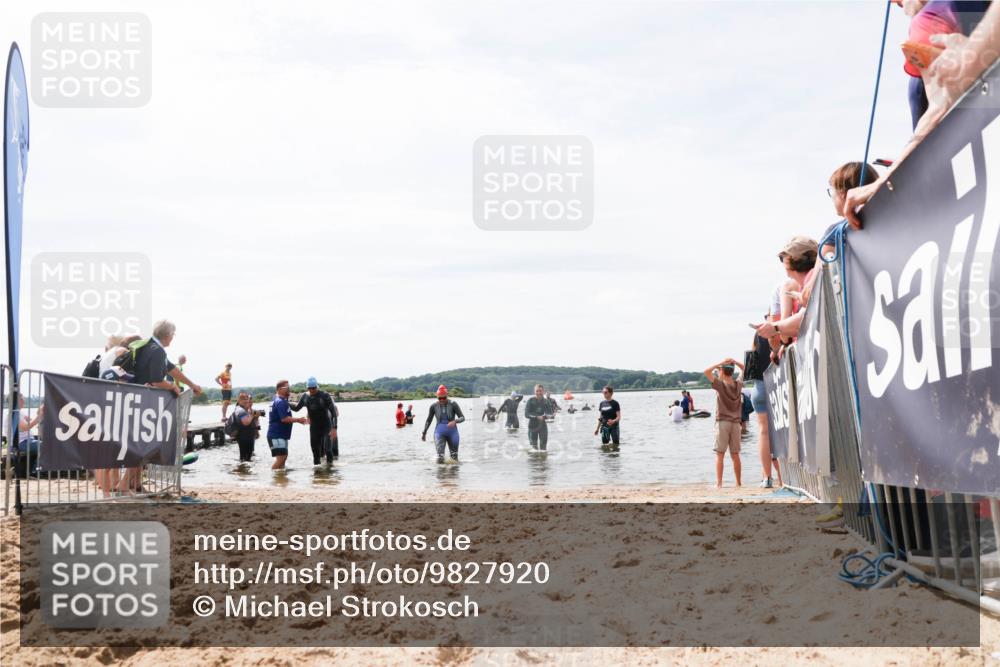 21.06.2026 - Viking Triathlon Michael Strokosch http://msf.ph/oto/9827920 21.06.2026 10:48:07 Schwimmen 164, 198, 289, 638 meine-sportfotos.de