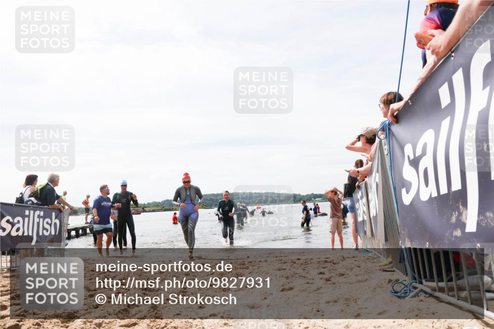 21.06.2026 - Viking Triathlon Michael Strokosch http://msf.ph/oto/9827931 21.06.2026 10:48:10 Schwimmen 164, 198, 289, 638 meine-sportfotos.de