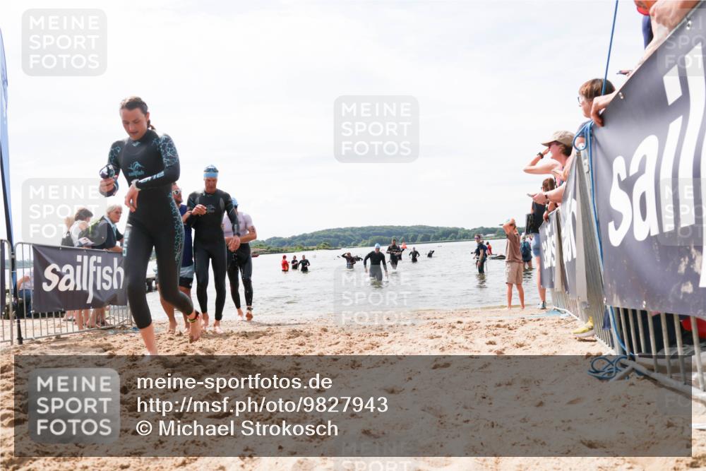 21.06.2026 - Viking Triathlon Michael Strokosch http://msf.ph/oto/9827943 21.06.2026 10:48:14 Schwimmen 101, 164, 198, 289, 638 meine-sportfotos.de