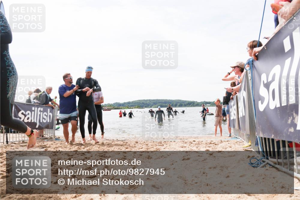 21.06.2026 - Viking Triathlon Michael Strokosch http://msf.ph/oto/9827945 21.06.2026 10:48:15 Schwimmen 101, 164, 198, 289, 638 meine-sportfotos.de