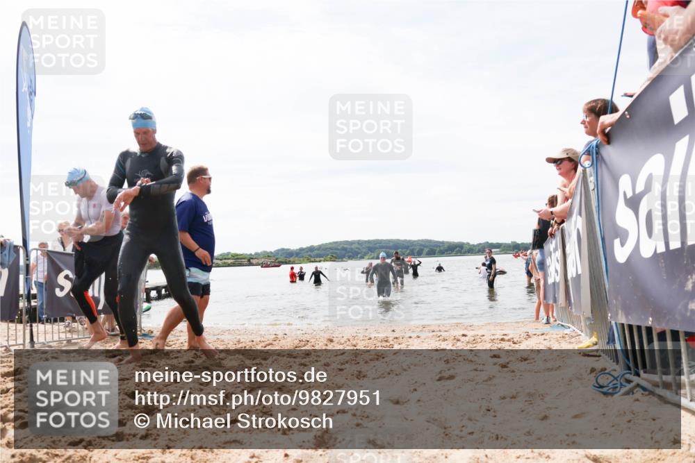 21.06.2026 - Viking Triathlon Michael Strokosch http://msf.ph/oto/9827951 21.06.2026 10:48:17 Schwimmen 101, 164, 198, 289, 638 meine-sportfotos.de