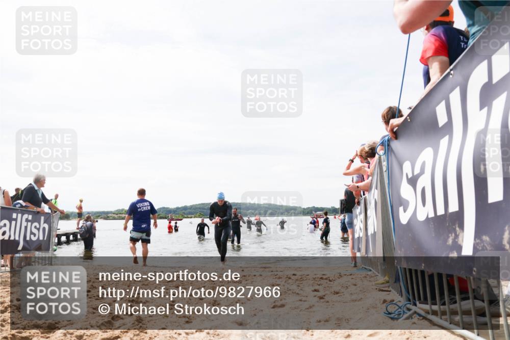 21.06.2026 - Viking Triathlon Michael Strokosch http://msf.ph/oto/9827966 21.06.2026 10:48:22 Schwimmen 101, 306 meine-sportfotos.de