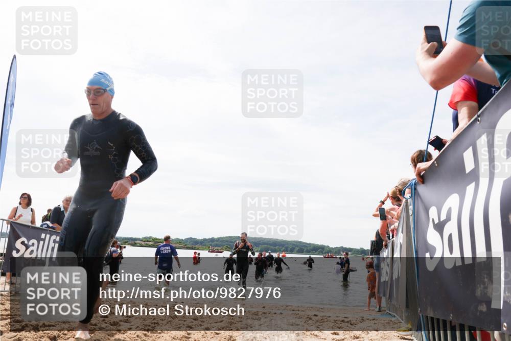 21.06.2026 - Viking Triathlon Michael Strokosch http://msf.ph/oto/9827976 21.06.2026 10:48:25 Schwimmen 101, 185, 306, 662 meine-sportfotos.de
