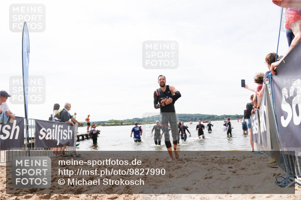 21.06.2026 - Viking Triathlon Michael Strokosch http://msf.ph/oto/9827990 21.06.2026 10:48:30 Schwimmen 185, 207, 306, 495, 662 meine-sportfotos.de