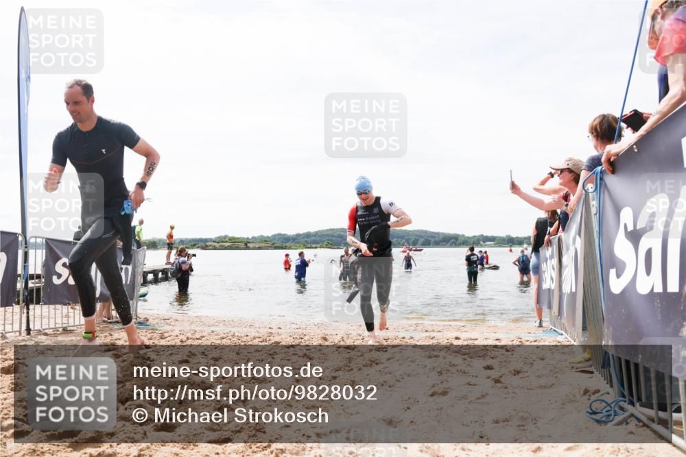 21.06.2026 - Viking Triathlon Michael Strokosch http://msf.ph/oto/9828032 21.06.2026 10:48:44 Schwimmen 181, 209 meine-sportfotos.de