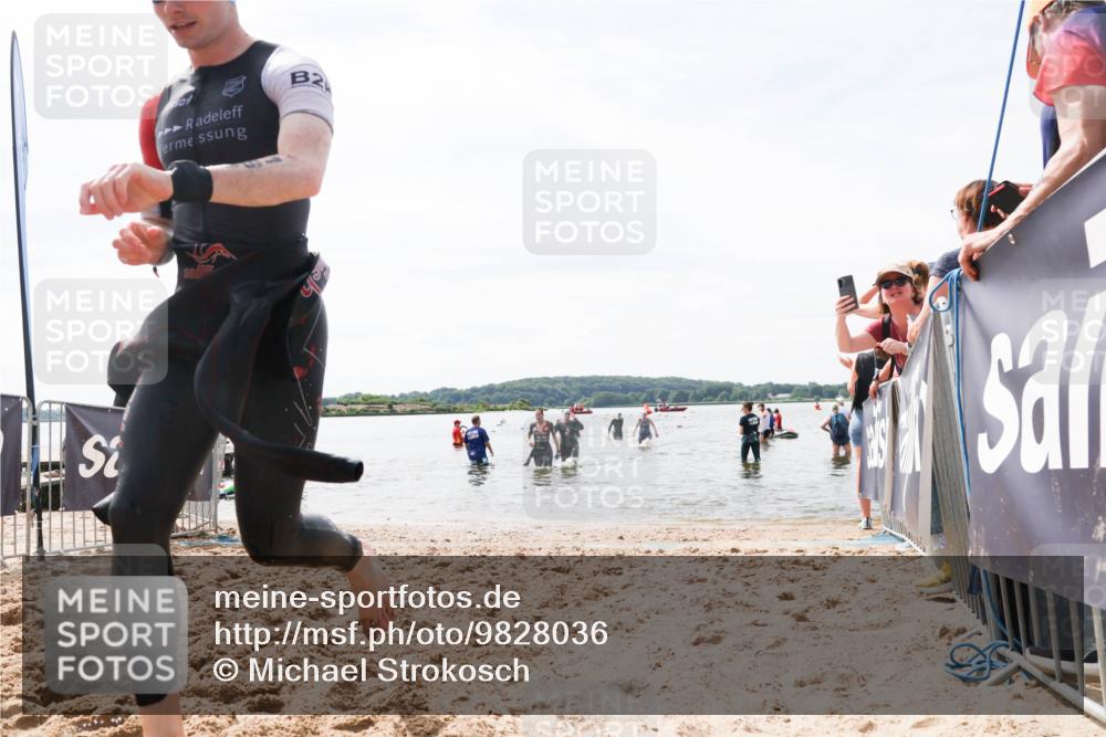 21.06.2026 - Viking Triathlon Michael Strokosch http://msf.ph/oto/9828036 21.06.2026 10:48:45 Schwimmen 181, 209, 409 meine-sportfotos.de