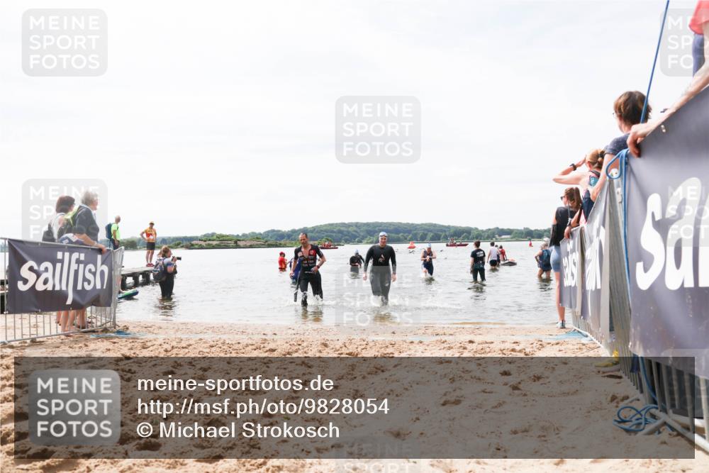 21.06.2026 - Viking Triathlon Michael Strokosch http://msf.ph/oto/9828054 21.06.2026 10:48:51 Schwimmen 223, 378, 409 meine-sportfotos.de