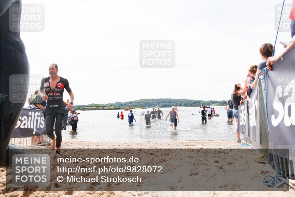 21.06.2026 - Viking Triathlon Michael Strokosch http://msf.ph/oto/9828072 21.06.2026 10:48:57 Schwimmen 223, 378, 409, 549 meine-sportfotos.de