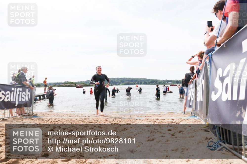 21.06.2026 - Viking Triathlon Michael Strokosch http://msf.ph/oto/9828101 21.06.2026 10:49:07 Schwimmen 291, 434, 498, 549 meine-sportfotos.de