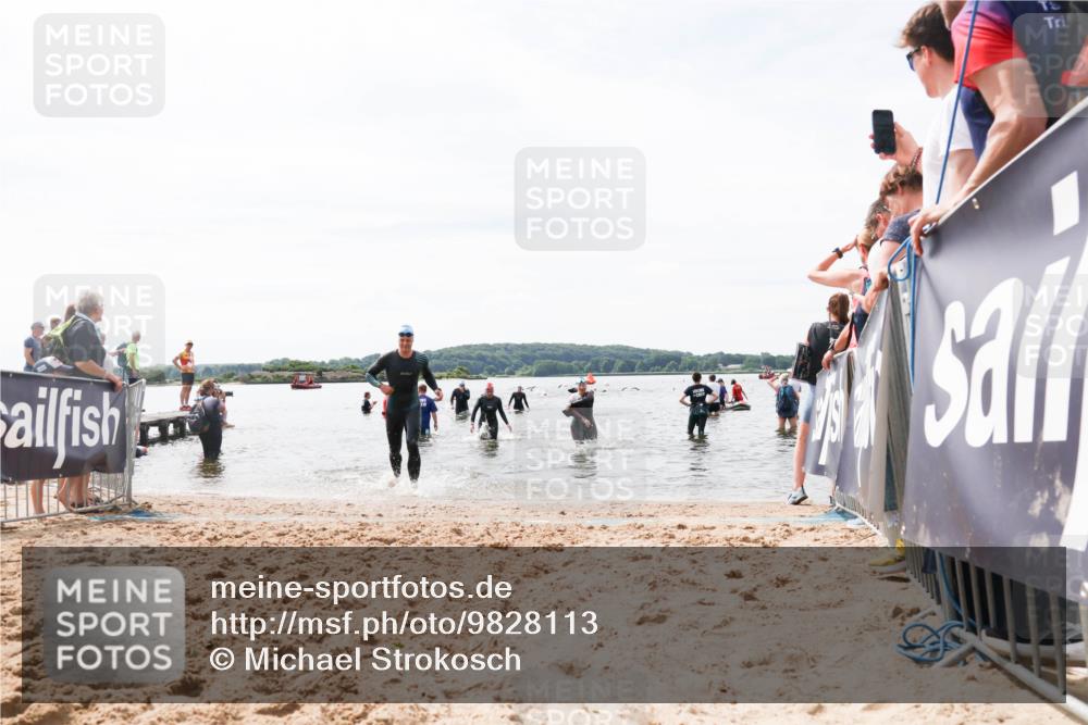 21.06.2026 - Viking Triathlon Michael Strokosch http://msf.ph/oto/9828113 21.06.2026 10:49:11 Schwimmen 291, 434, 498, 615 meine-sportfotos.de