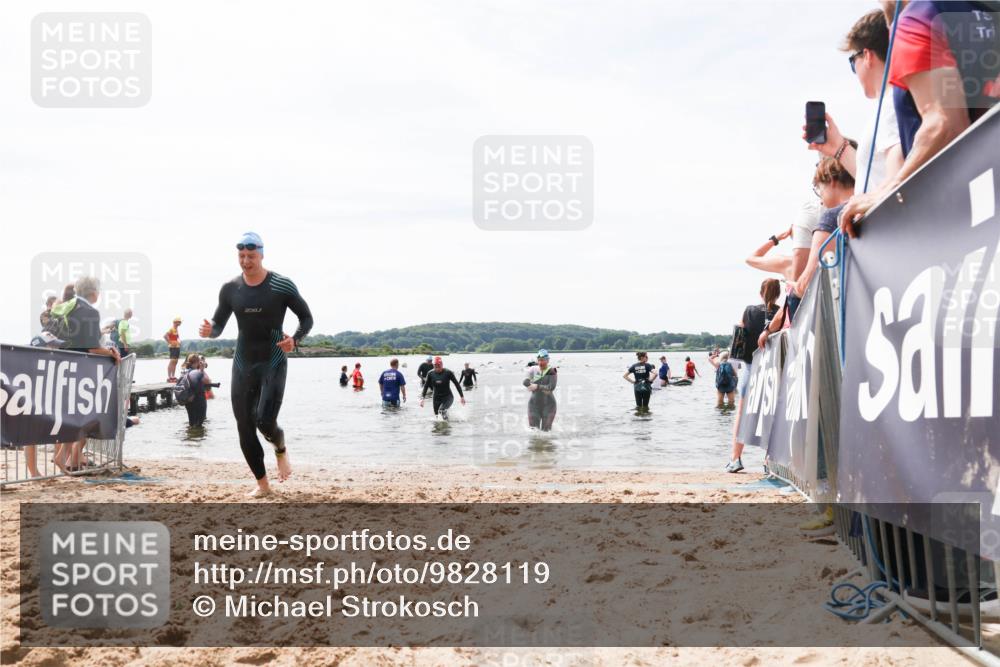 21.06.2026 - Viking Triathlon Michael Strokosch http://msf.ph/oto/9828119 21.06.2026 10:49:13 Schwimmen 291, 434, 498, 615 meine-sportfotos.de