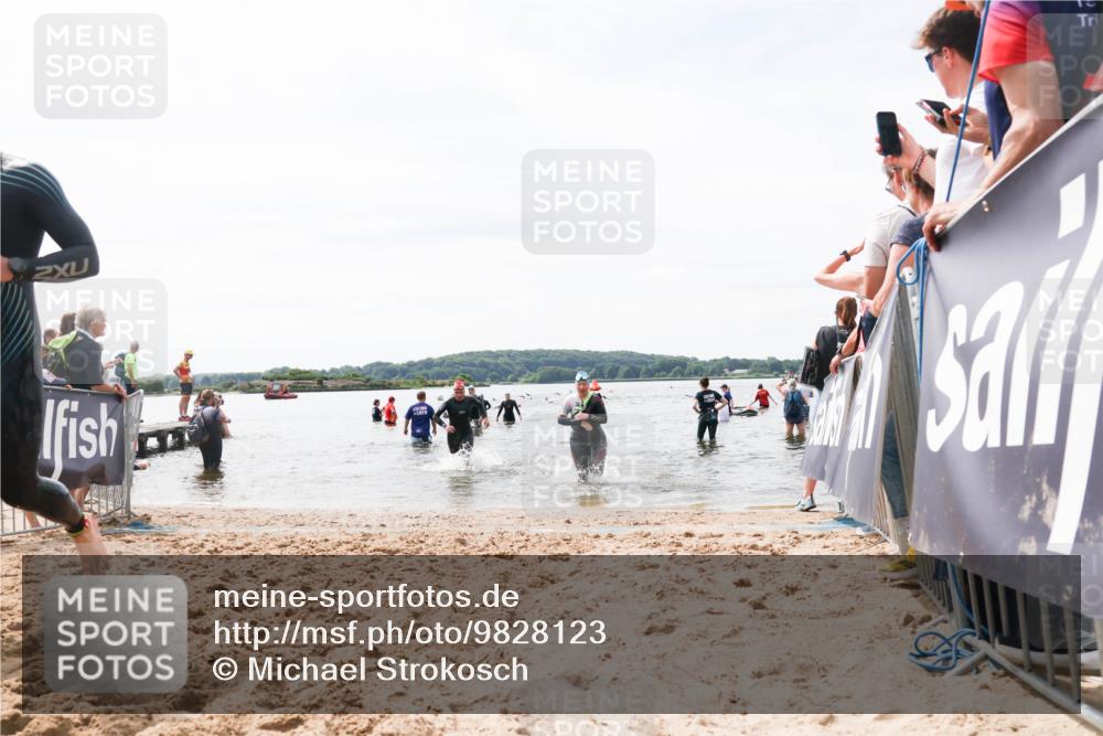 21.06.2026 - Viking Triathlon Michael Strokosch http://msf.ph/oto/9828123 21.06.2026 10:49:14 Schwimmen 291, 498, 615 meine-sportfotos.de