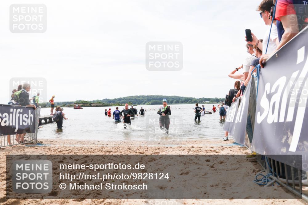 21.06.2026 - Viking Triathlon Michael Strokosch http://msf.ph/oto/9828124 21.06.2026 10:49:14 Schwimmen 291, 498, 615 meine-sportfotos.de