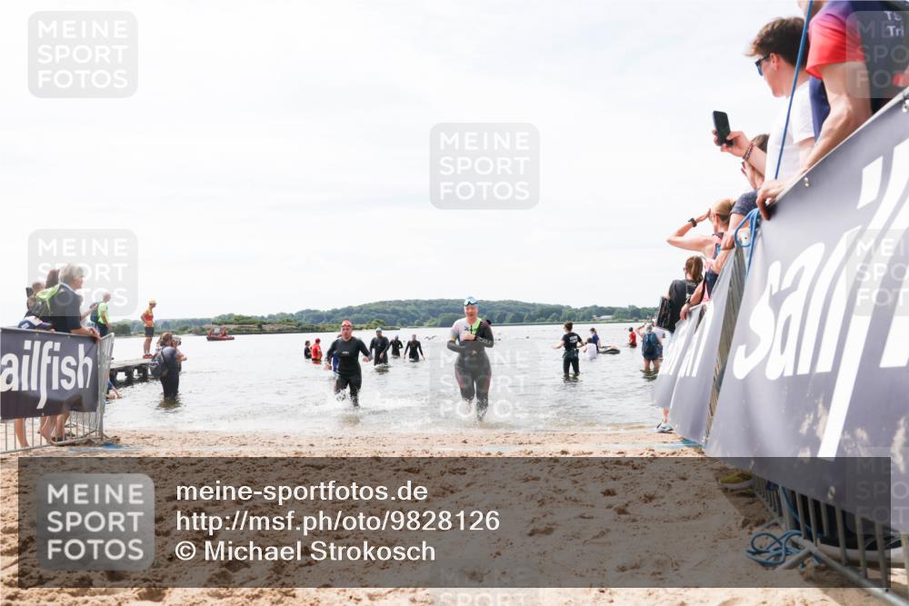 21.06.2026 - Viking Triathlon Michael Strokosch http://msf.ph/oto/9828126 21.06.2026 10:49:15 Schwimmen 291, 498, 615 meine-sportfotos.de