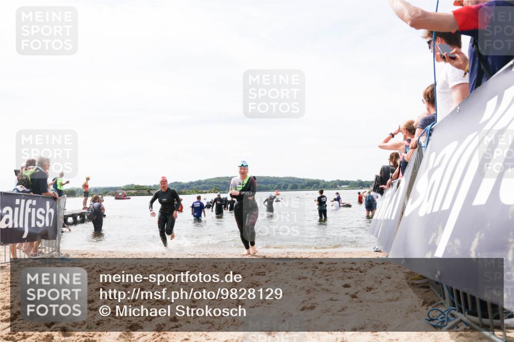 21.06.2026 - Viking Triathlon Michael Strokosch http://msf.ph/oto/9828129 21.06.2026 10:49:16 Schwimmen 291, 498, 615 meine-sportfotos.de