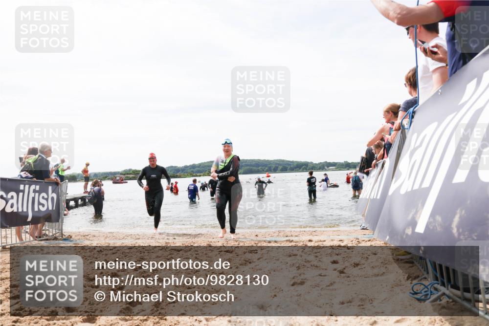 21.06.2026 - Viking Triathlon Michael Strokosch http://msf.ph/oto/9828130 21.06.2026 10:49:16 Schwimmen 291, 498, 615 meine-sportfotos.de