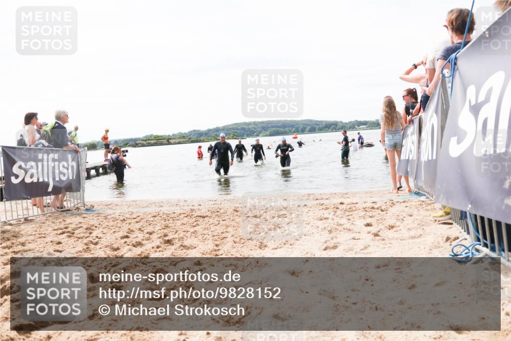 21.06.2026 - Viking Triathlon Michael Strokosch http://msf.ph/oto/9828152 21.06.2026 10:49:24 Schwimmen 314, 541 meine-sportfotos.de