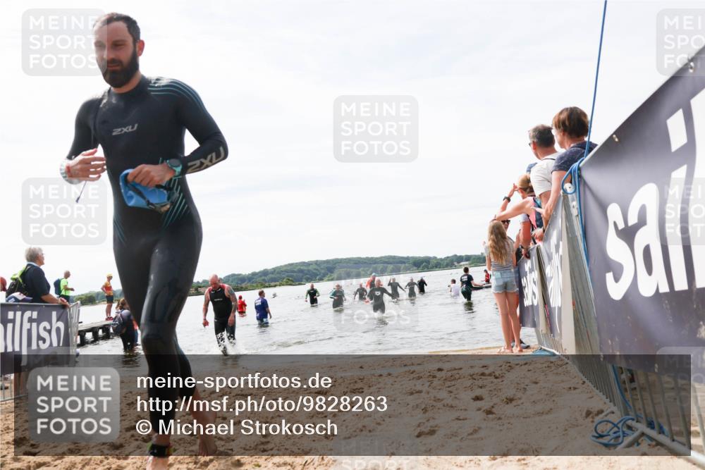 21.06.2026 - Viking Triathlon Michael Strokosch http://msf.ph/oto/9828263 21.06.2026 10:50:04 Schwimmen 192, 523, 639, 659 meine-sportfotos.de