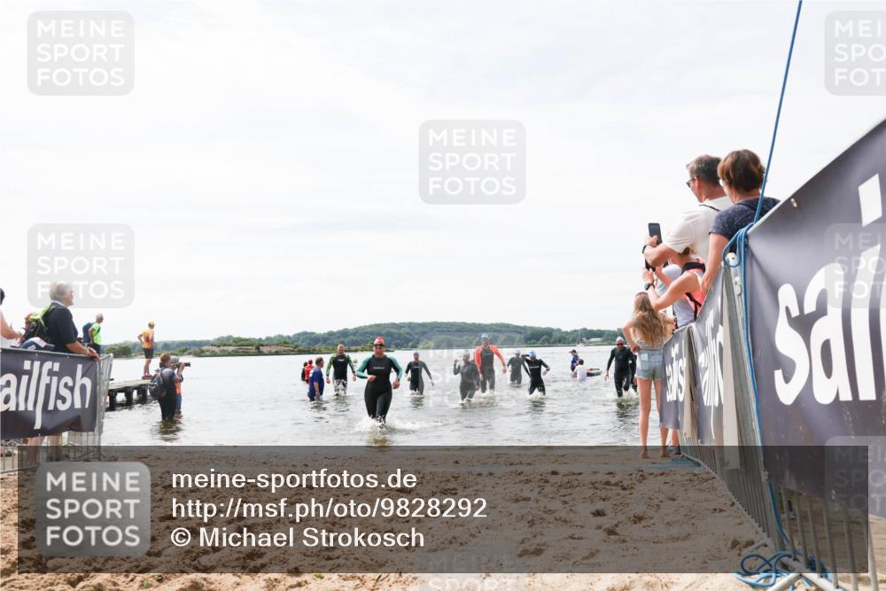 21.06.2026 - Viking Triathlon Michael Strokosch http://msf.ph/oto/9828292 21.06.2026 10:50:13 Schwimmen 115, 135, 630, 659 meine-sportfotos.de