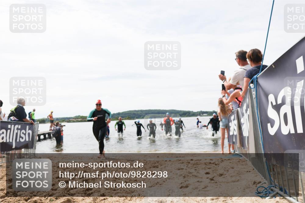 21.06.2026 - Viking Triathlon Michael Strokosch http://msf.ph/oto/9828298 21.06.2026 10:50:15 Schwimmen 78, 115, 135, 250, 254, 605, 630, 659 meine-sportfotos.de
