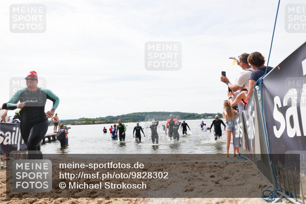 21.06.2026 - Viking Triathlon Michael Strokosch http://msf.ph/oto/9828302 21.06.2026 10:50:17 Schwimmen 78, 115, 135, 250, 254, 605, 630, 659 meine-sportfotos.de