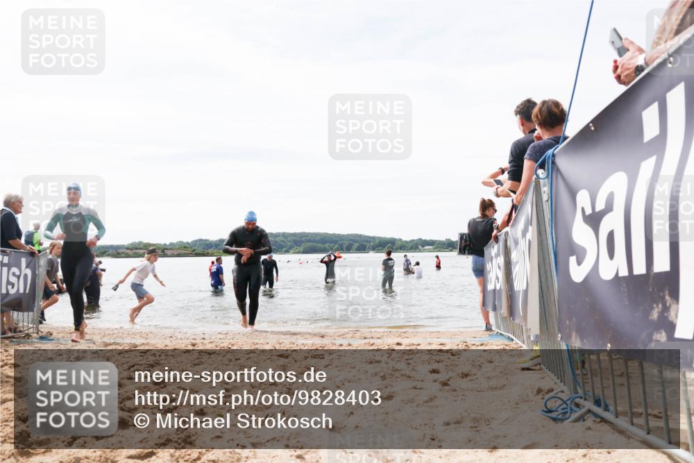 21.06.2026 - Viking Triathlon Michael Strokosch http://msf.ph/oto/9828403 21.06.2026 10:50:51 Schwimmen 57, 295, 416 meine-sportfotos.de