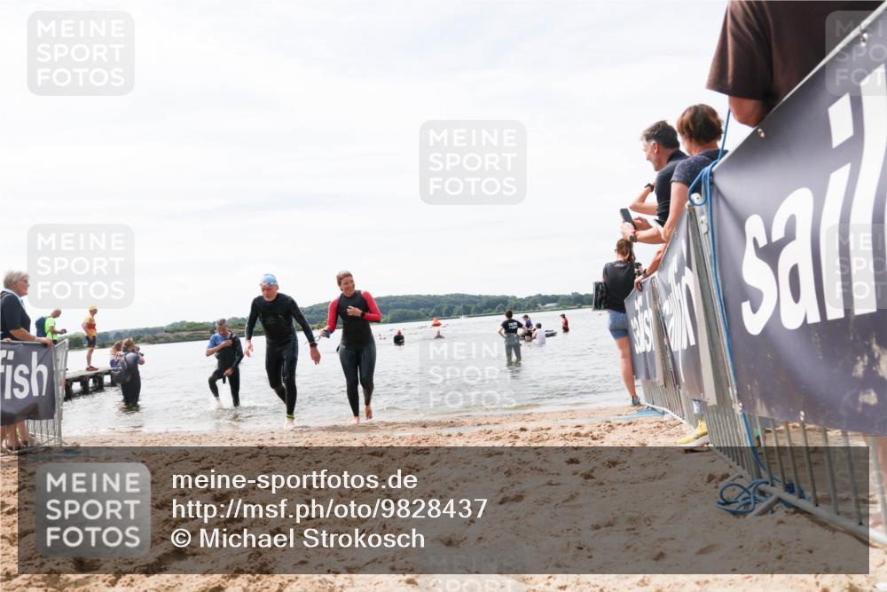 21.06.2026 - Viking Triathlon Michael Strokosch http://msf.ph/oto/9828437 21.06.2026 10:51:02 Schwimmen 66, 76, 184 meine-sportfotos.de
