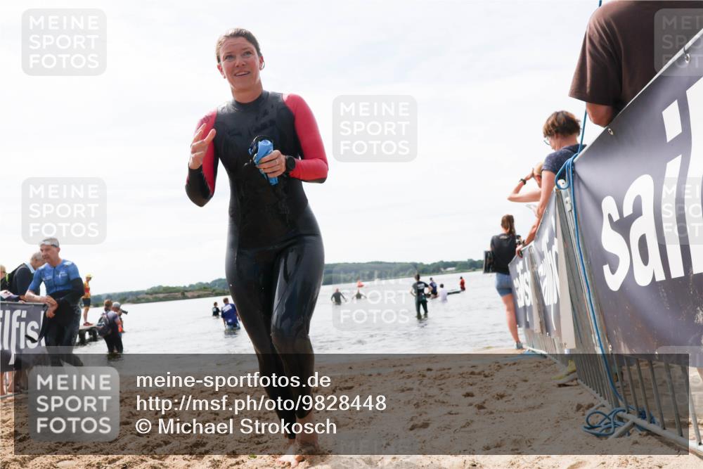 21.06.2026 - Viking Triathlon Michael Strokosch http://msf.ph/oto/9828448 21.06.2026 10:51:06 Schwimmen 66, 76, 184 meine-sportfotos.de