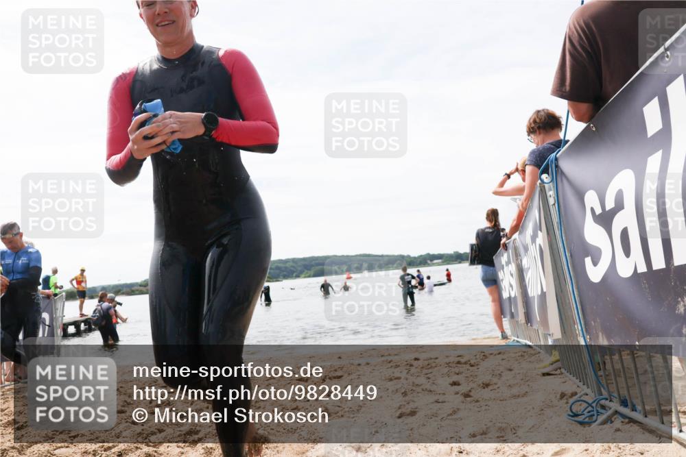 21.06.2026 - Viking Triathlon Michael Strokosch http://msf.ph/oto/9828449 21.06.2026 10:51:06 Schwimmen 66, 76, 184 meine-sportfotos.de