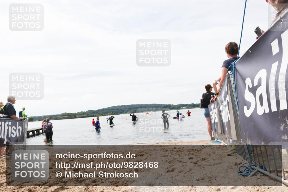 21.06.2026 - Viking Triathlon Michael Strokosch http://msf.ph/oto/9828468 21.06.2026 10:51:13 Schwimmen  meine-sportfotos.de