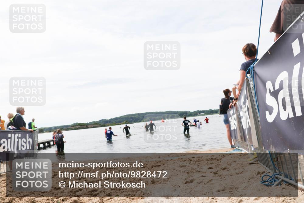 21.06.2026 - Viking Triathlon Michael Strokosch http://msf.ph/oto/9828472 21.06.2026 10:51:14 Schwimmen  meine-sportfotos.de