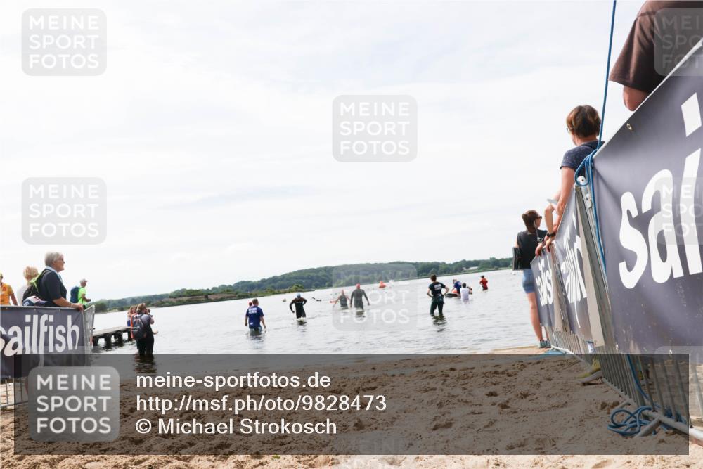 21.06.2026 - Viking Triathlon Michael Strokosch http://msf.ph/oto/9828473 21.06.2026 10:51:15 Schwimmen  meine-sportfotos.de