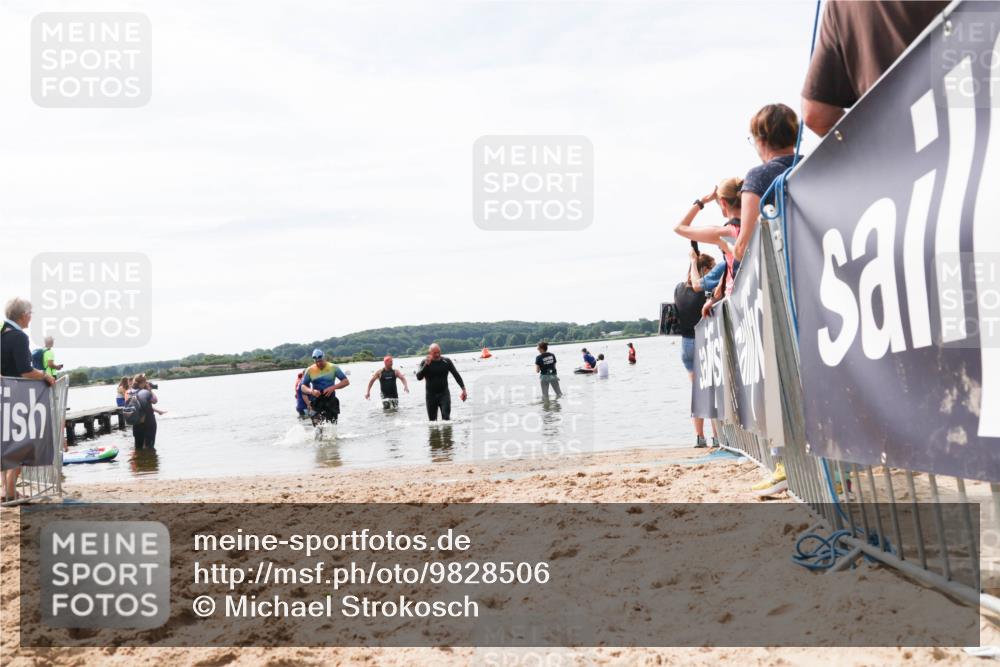 21.06.2026 - Viking Triathlon Michael Strokosch http://msf.ph/oto/9828506 21.06.2026 10:51:26 Schwimmen 335, 609, 628 meine-sportfotos.de