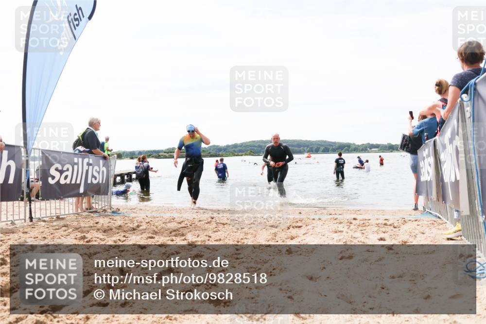 21.06.2026 - Viking Triathlon Michael Strokosch http://msf.ph/oto/9828518 21.06.2026 10:51:30 Schwimmen 335, 609, 628 meine-sportfotos.de