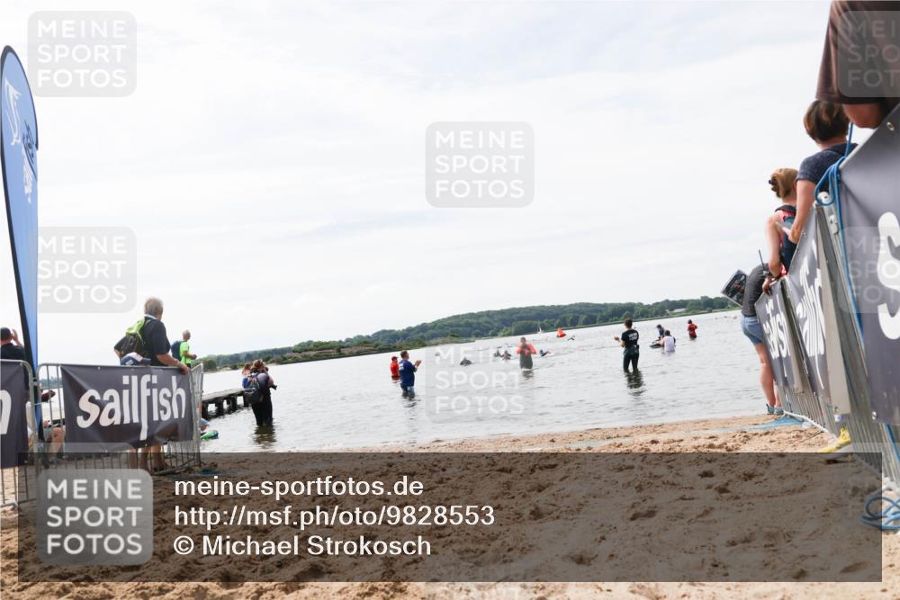 21.06.2026 - Viking Triathlon Michael Strokosch http://msf.ph/oto/9828553 21.06.2026 10:51:41 Schwimmen 609 meine-sportfotos.de