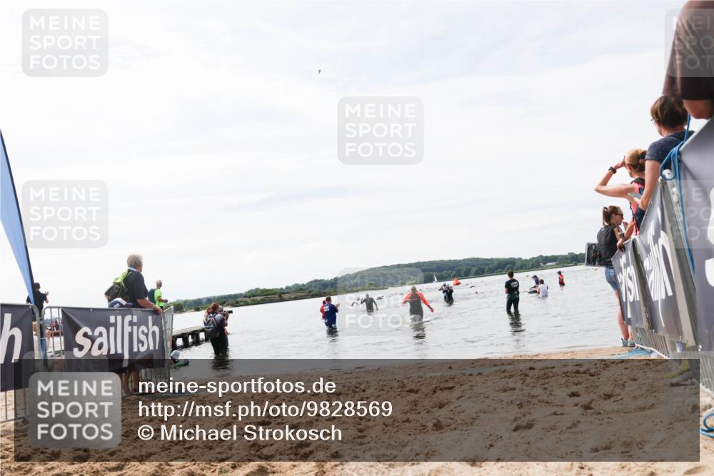 21.06.2026 - Viking Triathlon Michael Strokosch http://msf.ph/oto/9828569 21.06.2026 10:51:47 Schwimmen 642 meine-sportfotos.de