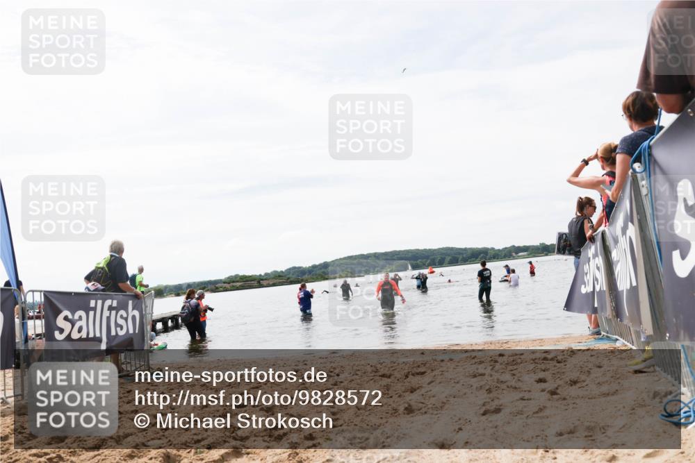 21.06.2026 - Viking Triathlon Michael Strokosch http://msf.ph/oto/9828572 21.06.2026 10:51:48 Schwimmen 642 meine-sportfotos.de