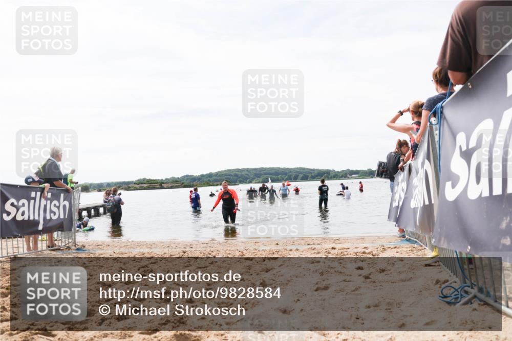 21.06.2026 - Viking Triathlon Michael Strokosch http://msf.ph/oto/9828584 21.06.2026 10:51:52 Schwimmen 642 meine-sportfotos.de