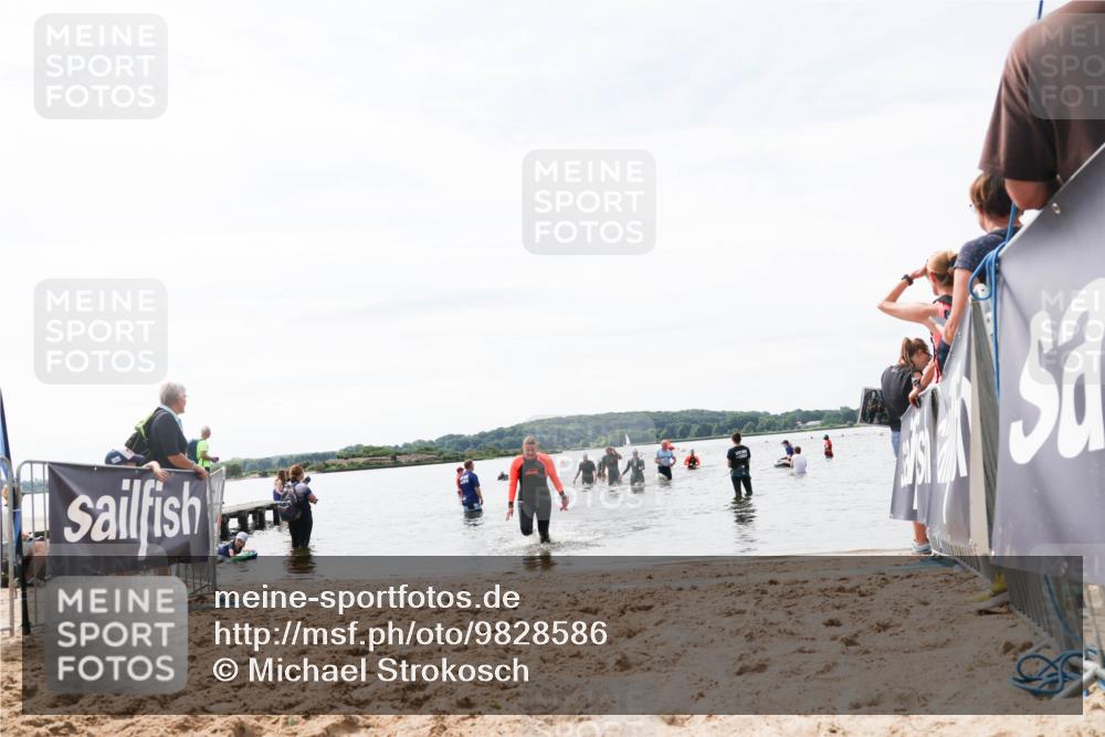 21.06.2026 - Viking Triathlon Michael Strokosch http://msf.ph/oto/9828586 21.06.2026 10:51:52 Schwimmen 642 meine-sportfotos.de