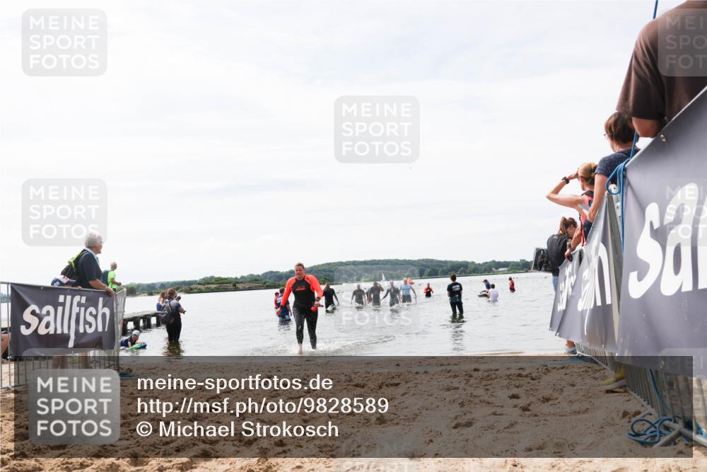 21.06.2026 - Viking Triathlon Michael Strokosch http://msf.ph/oto/9828589 21.06.2026 10:51:53 Schwimmen 642 meine-sportfotos.de