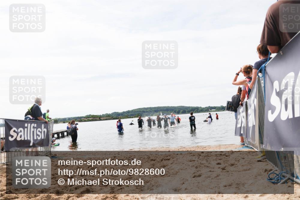 21.06.2026 - Viking Triathlon Michael Strokosch http://msf.ph/oto/9828600 21.06.2026 10:51:57 Schwimmen 642 meine-sportfotos.de